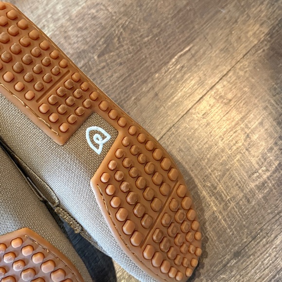 Rothy's Driver Latte Flats Shoes 8.5 - Picture 6 of 6